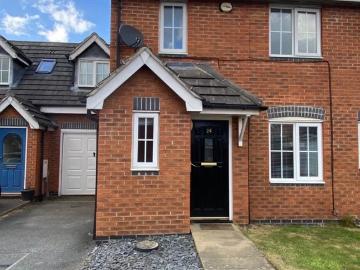 House at Pickering Way, Stapeley