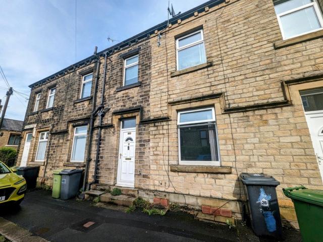 House at Pickford Square, Kirklees
