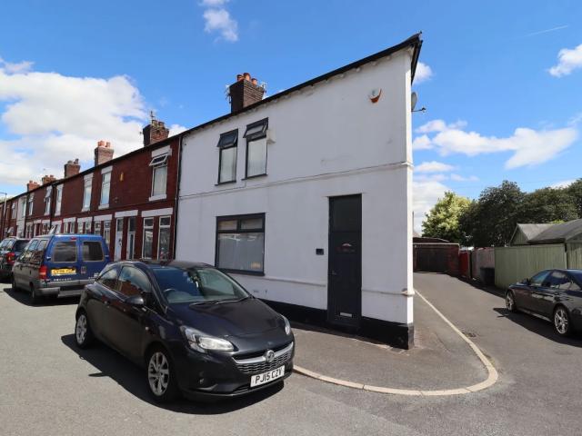 House at Pickmere Street, Warrington