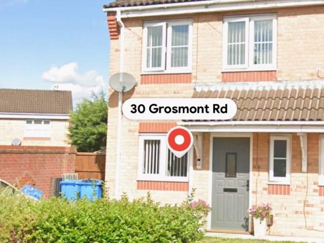 House at Pickworth Way, Kirkby