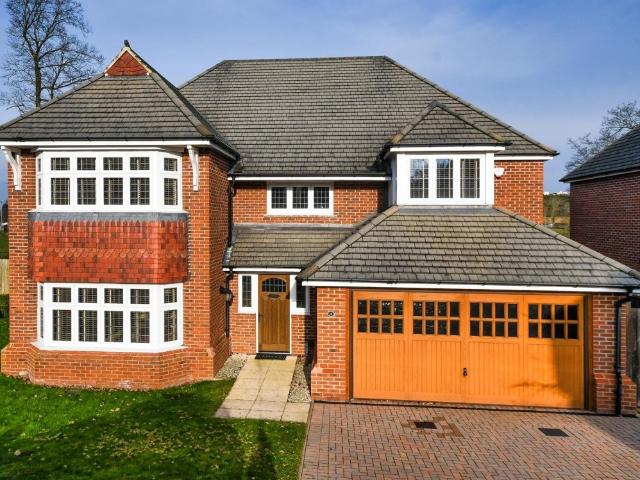 House at Pickwick Gardens, Wolverhampton