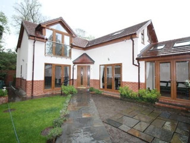 House at Pierremont Gardens, Darlington