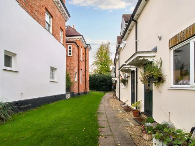 House at Pig Lane, East Hertfordshire