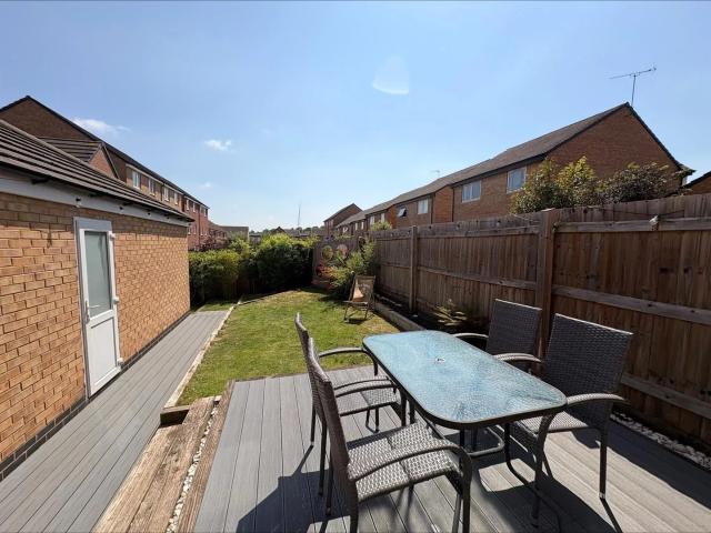 House at Piggott Avenue, Gedling