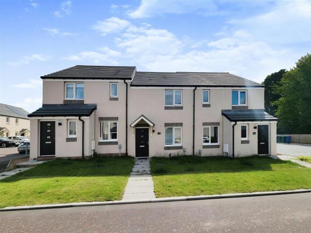 House at Pilgrim Place, Guardbridge