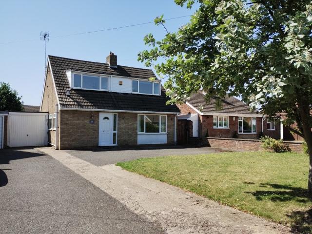 House at Pilgrim's Way, South Holland