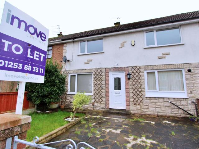 House at Pilling Crescent, Blackpool