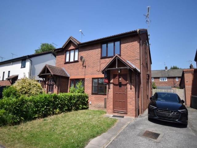 House at Pipers Court, Chester