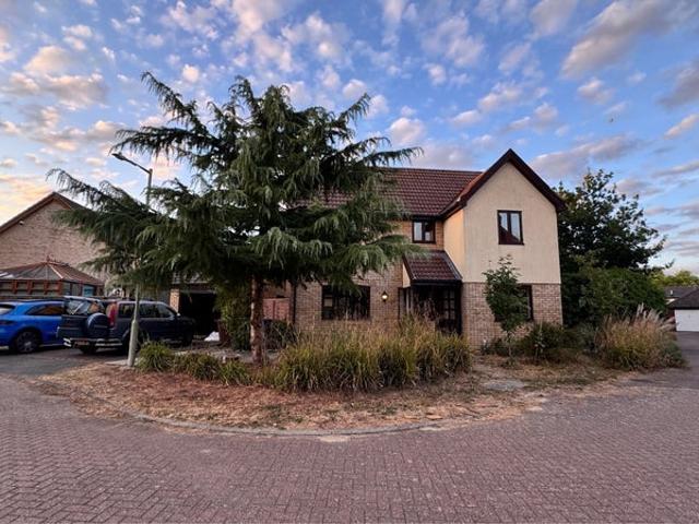 House at Pipers Meadow, Mid Suffolk