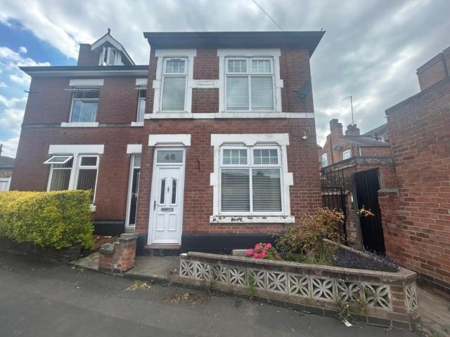 House at Pittar Street, Derby