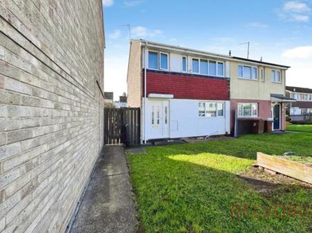 House at Pitcairn Close, Nottingham