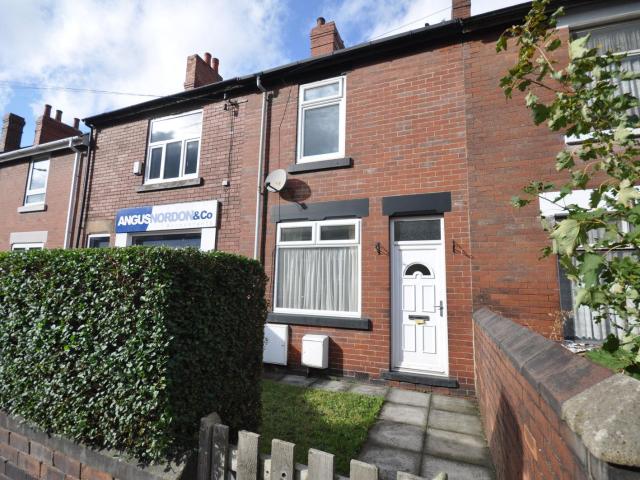 House at Pontefract Road, Barnsley