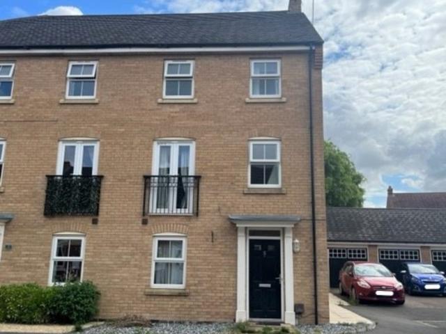 House at Pond Close, Newark and Sherwood
