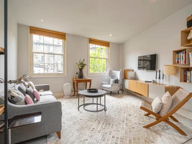 House at Ponsonby Place, City of Westminster