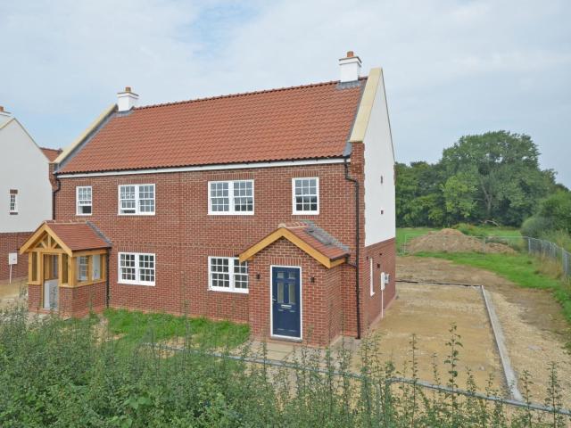 House at Pool Lane, Nun Monkton