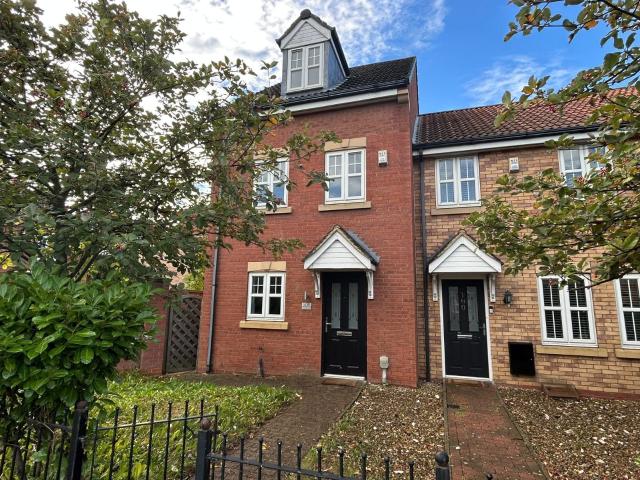 House at Pools Brook Park, Hull
