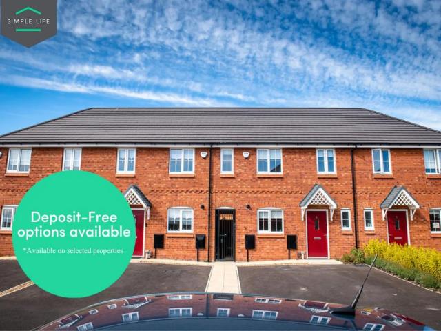 House at Polar Avenue, Nuneaton and Bedworth