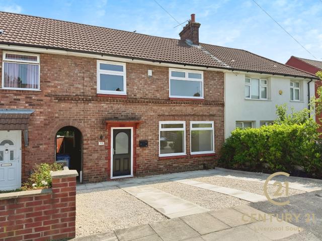 House at Pollard Road, Liverpool