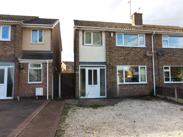House at Polperro Way, Ashfield