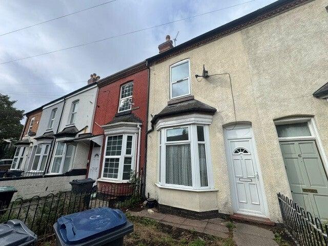 House at Poplar Avenue, Birmingham