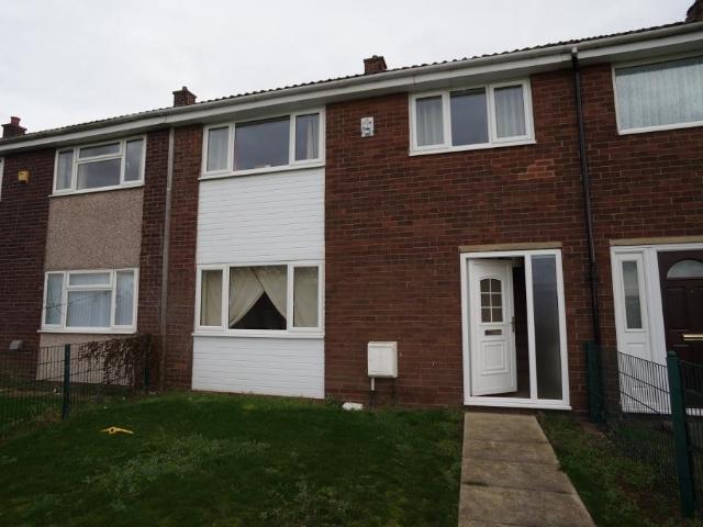 House at Poplar Grove, Wakefield