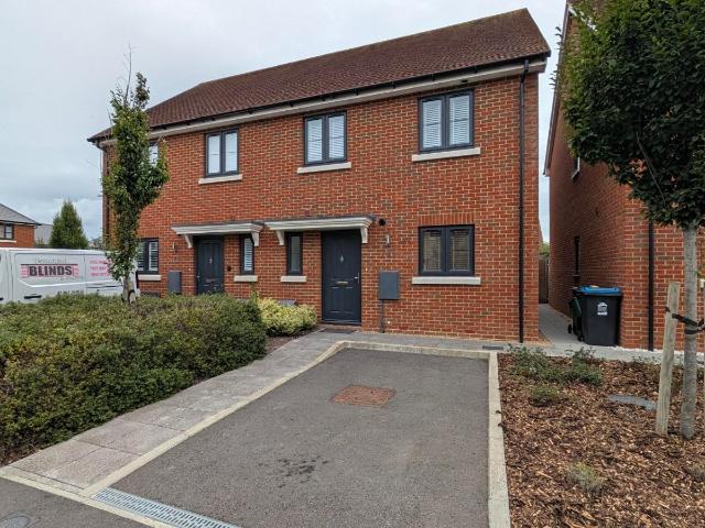 House at Poplar Drive, Deal