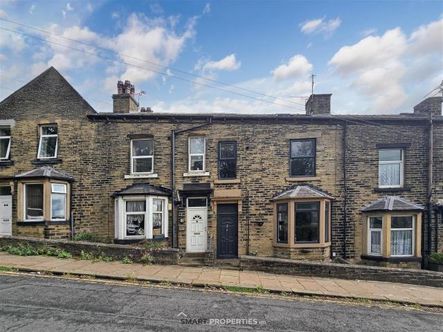 House at Poplar Street, Calderdale