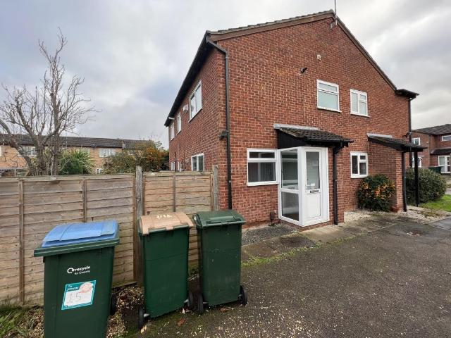 House at Earlsdon Street, Coventry