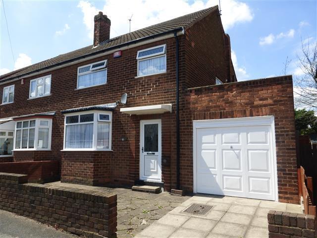 House at Poplar Road, Sandwell