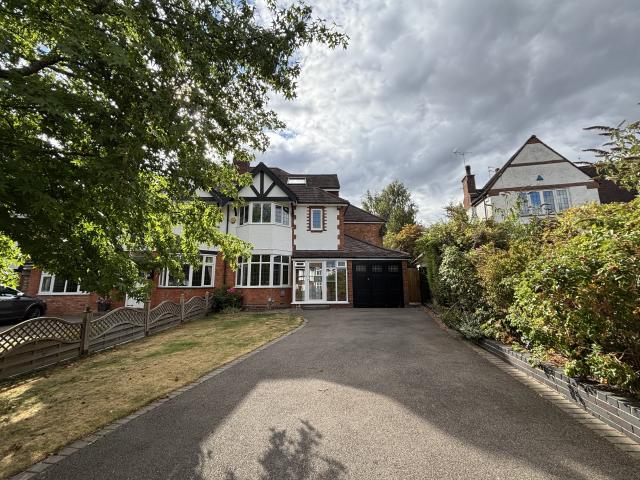 House at Poppy Lane, Birmingham