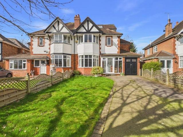 House at Poppy Lane, Birmingham