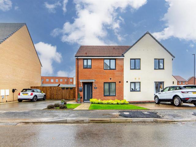 House at Poppy Place, Newcastle upon Tyne