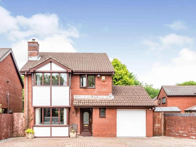 House at Porth y Waun, Gowerton