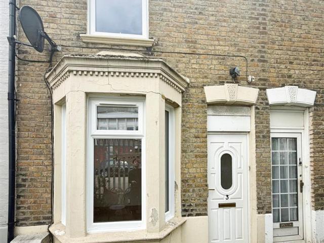 House at Portland Terrace, Borough of Swale