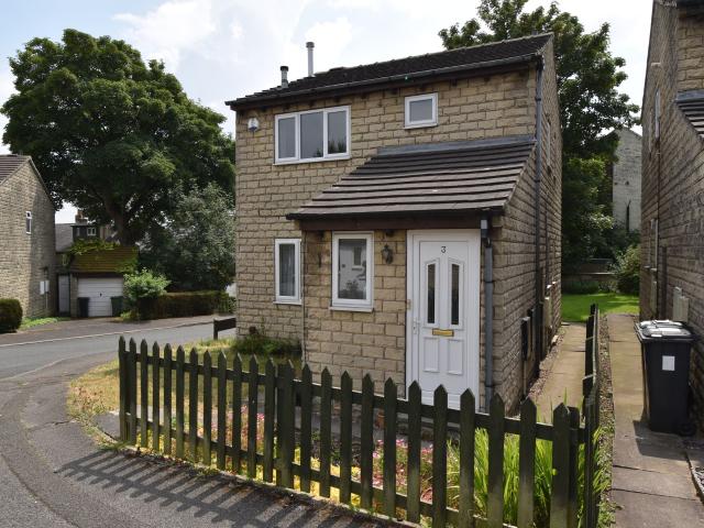 House at Portland Close, Kirklees