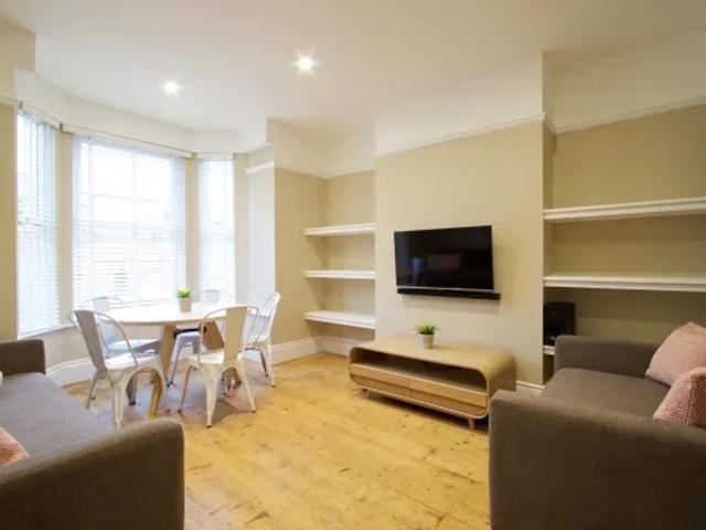 House at Portland Road, Nottingham