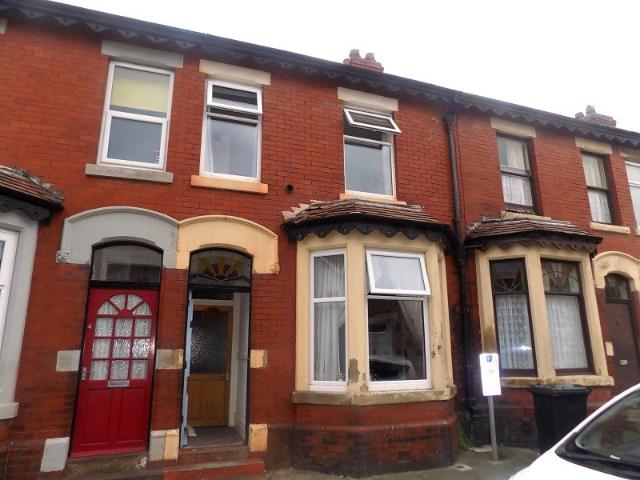 House at Portland Road, Blackpool