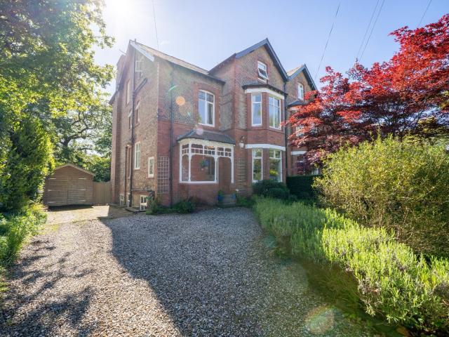 House at Portland Road, Trafford