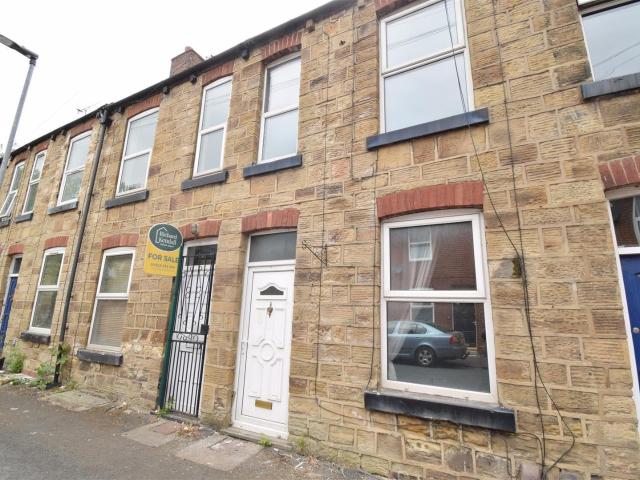 House at Portland Street, Wakefield