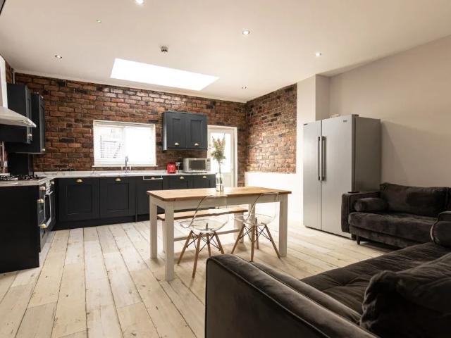 House at Portman Road, Liverpool