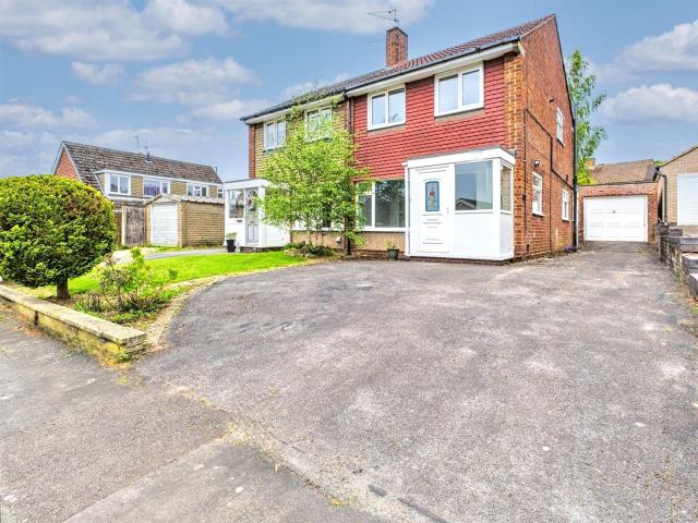 House at Portreath Drive, Derby