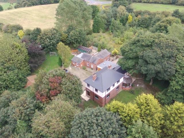 House at Potterhouse Lane, Framwellgate Moor