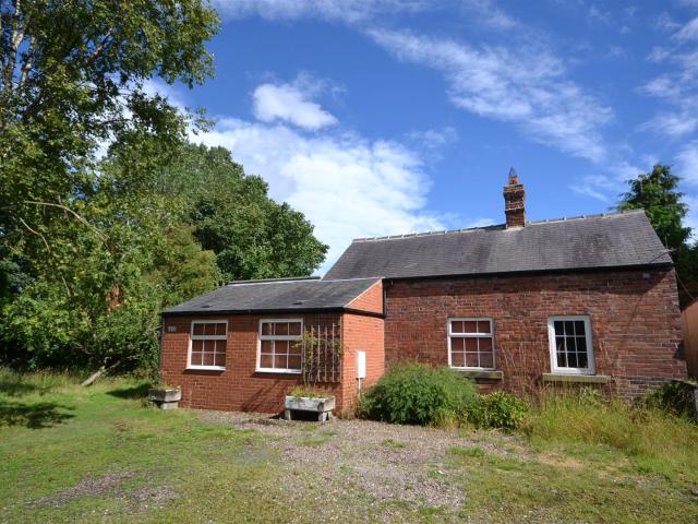 House at Potterhouse Lane, Pity Me