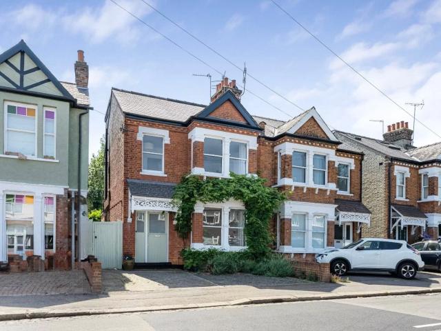 House at Potters Road, Greater London