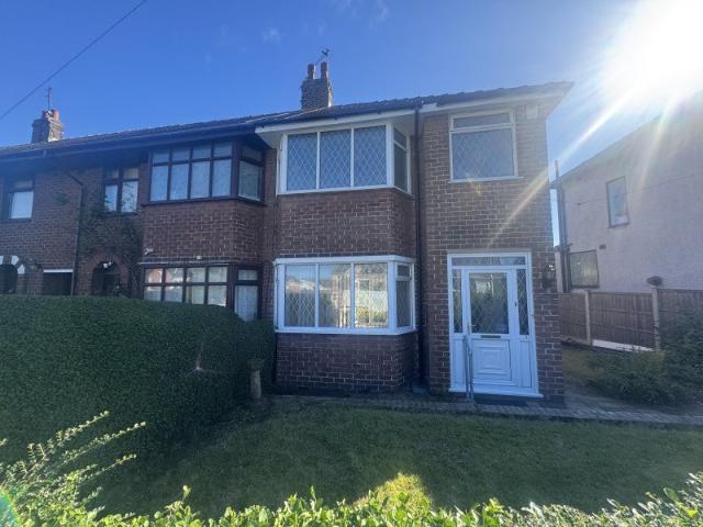House at Poulton Old Road, Blackpool