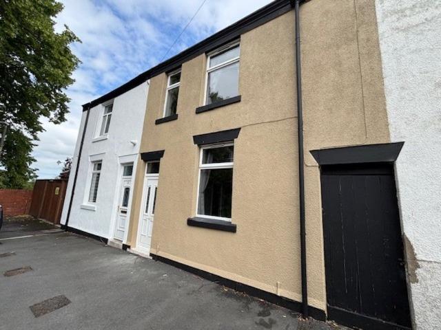 House at Poulton Street, Preston