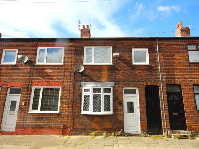 House at Poulton Street, Preston