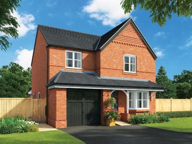 House at Poulton Street, Preston