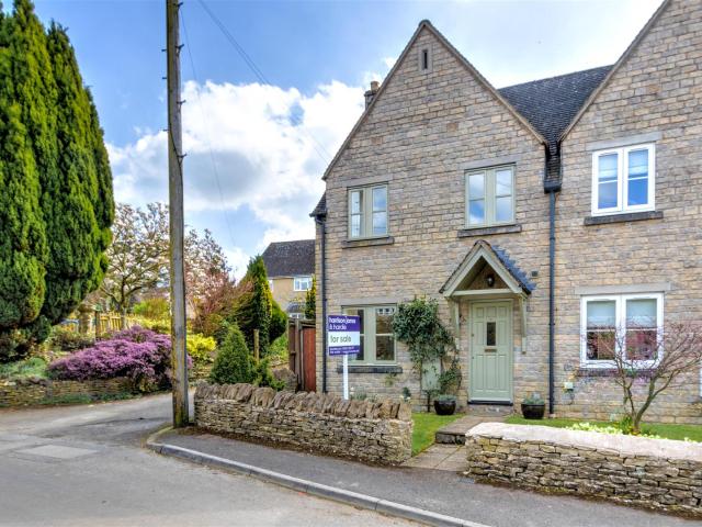 House at Pound Lane, Cotswold District