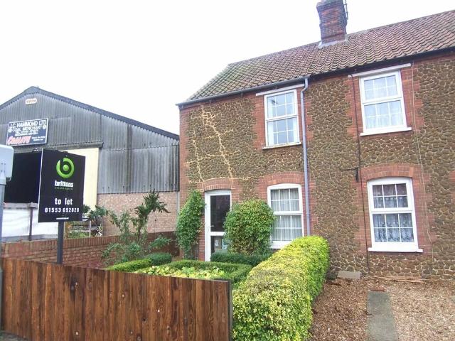 House at Pound Lane, King's Lynn and West Norfolk